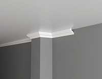 Карниз полистирол DD28 41*40