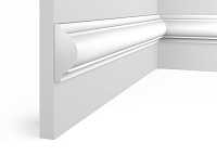 Молдинг ПОЛИСТИРОЛ HI WOOD 70мм х 31,5мм