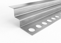 Угол внутренний из нержавеющей стали ПК 06-12