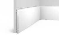 Плинтус ПОЛИСТИРОЛ HI WOOD 150мм х 13,5мм